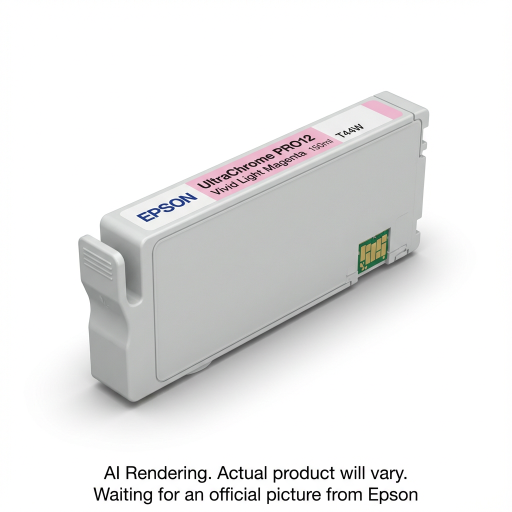 Epson UltraChrome PRO12 Magenta clair vif 150 ml T44