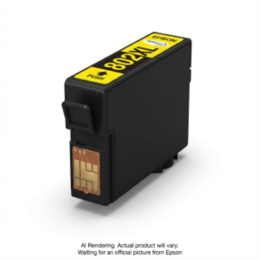 Cartouche d'encre jaune haute capacité EPSON DURABrite Ultra Sensormatic WF Pro 4720/4730/4740