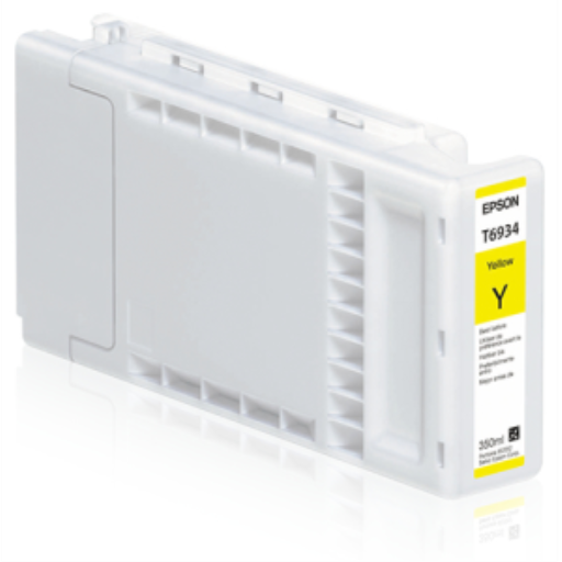 Epson SureColor T-Series UltraChrome XD- Jaune 350M