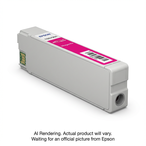 Cartouche d'encre magenta 200 ML EPSON UltraChrome Pro 10