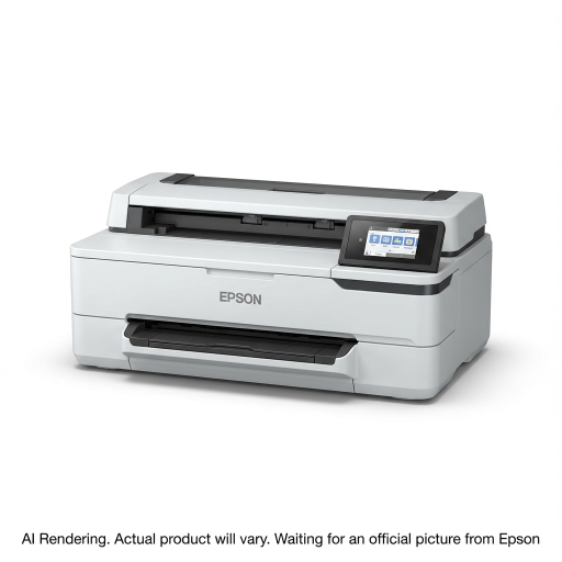 Epson SureColor T3170M 24" multifonction un seul rouleau