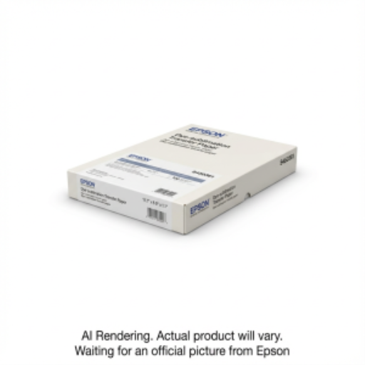 Epson DS Transfer Multi-Use Paper, 8.5” x 11” SheetS