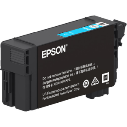 Cartouche d'encre cyan Epson Ultrachrome XD2 T40w220 50ML