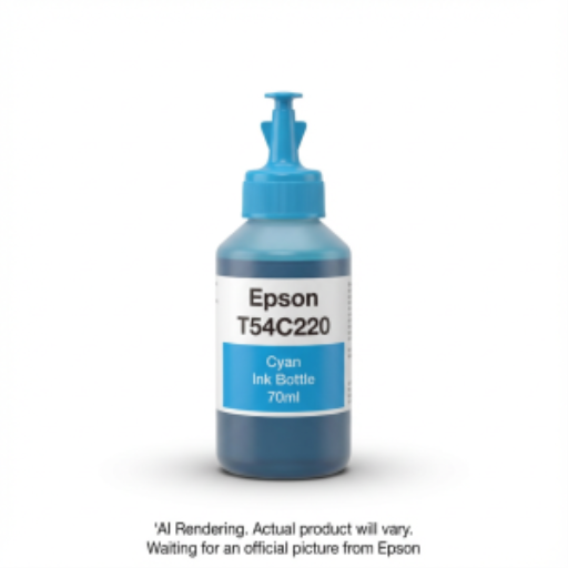 Bouteille d'encre cyan 70 ML EPSON SureLab D570