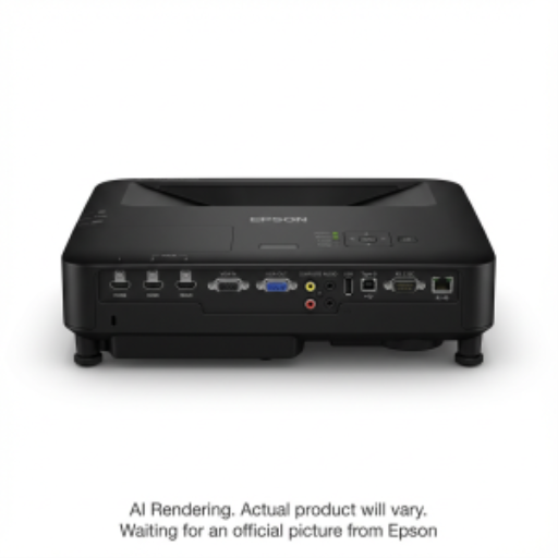 Projecteur Epson PowerLite 775F V11HA83120