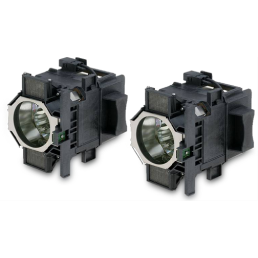 Lot de lampes de rechange Epson (2 lampes) pour Power