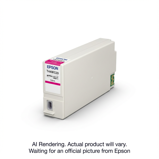 Epson UltraChrome PRO12 Magenta vif 150 mlT44W320