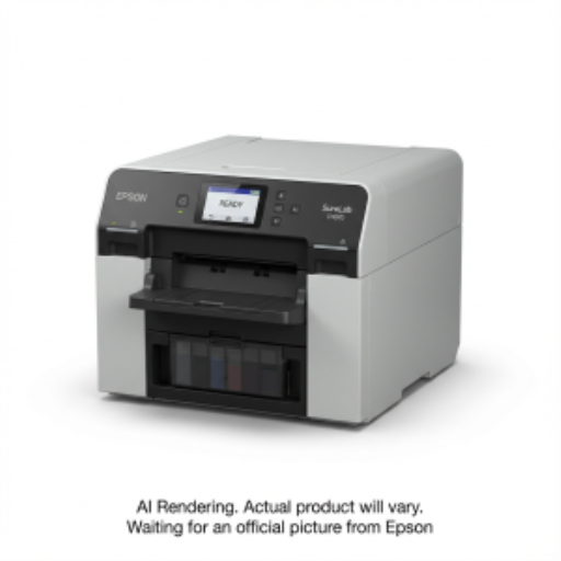 Imprimante Epson SureLab D1070, Édition StandardSLD10