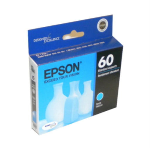 T060220S Epson Cartouche d'encre cyan originale