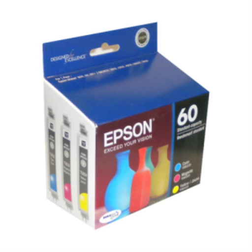 T060520S Cartouche d'encre couleur d'origine Epson