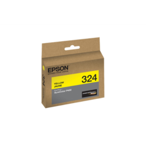 Cartouche d'encre jaune T324420 EPSON T324 ULTRACHROME HG2, Sta