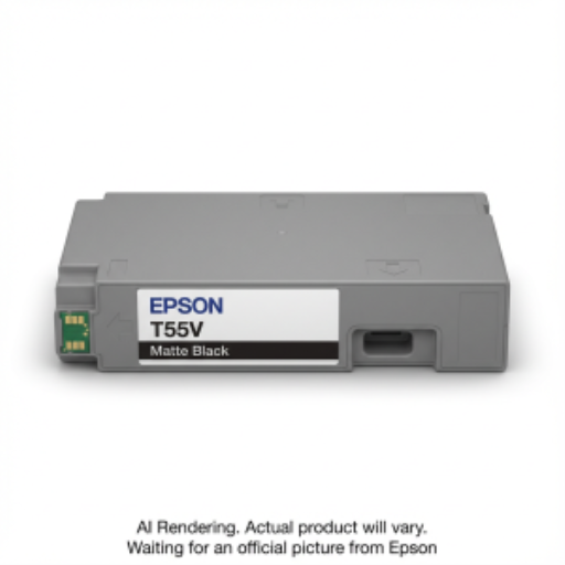 EPSON UltraChrome Pro 10 Matte Black Ink Cartridge 200 ML