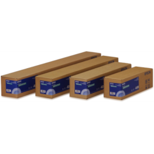 Papier mat amélioré Epson, rouleau de 17 po x 100 pi (S041725)