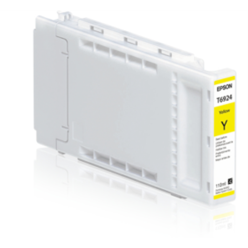 Epson SureColor Série T UltraChrome XD - Jaune 110M