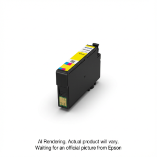 T924420 Epson EPSON T924 Yellow Ink Cartridge, Standard Capa