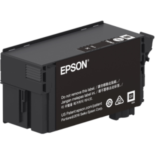 T40w12 0Cartouche d'encre noire Epson Ultrachrome XD2 80ML