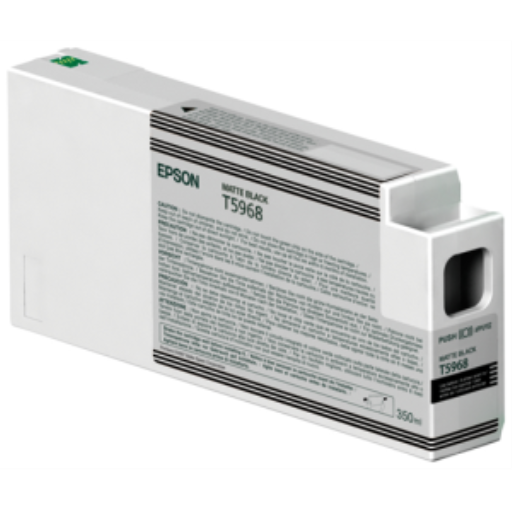 T596800 EPSON ULTRACHROME HDR NOIR MAT 350ML, STYLUS PRO
