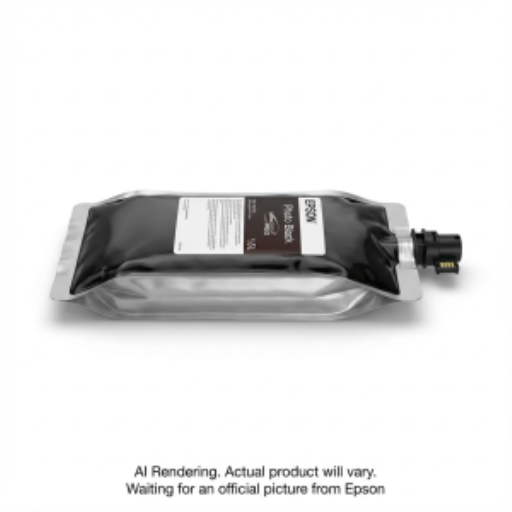 Sac d'encre noire photo EPSON UltraChrome PRO12 1,6 L