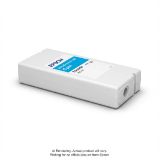 EPSON UltraChrome HD Encre Cyan 350 ML