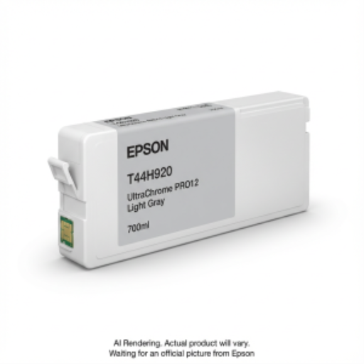 Epson UltraChrome PRO12 Light Gray 700mLT44H920