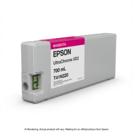 Cartouche d'encre magenta Epson Ultrachrome XD2, 700 ml