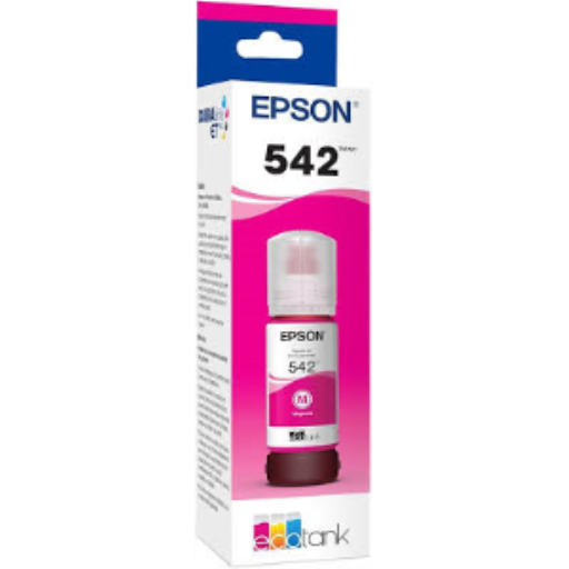 T542320 Bouteille d'encre pigmentée magenta Epson 542