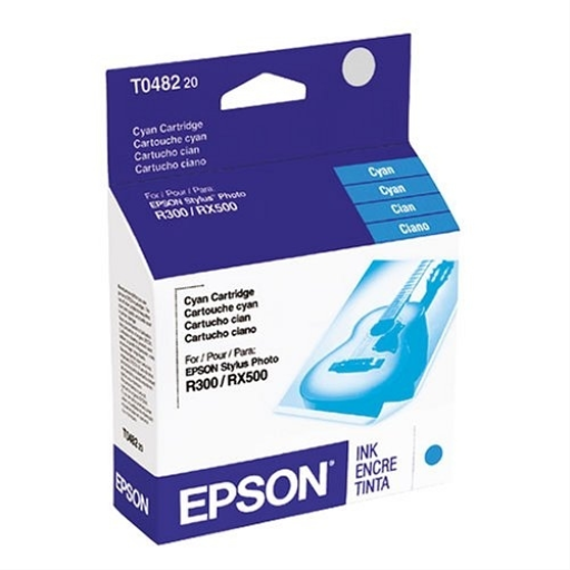 T048220 Epson 48 Cyan Original Cartouche d'encre