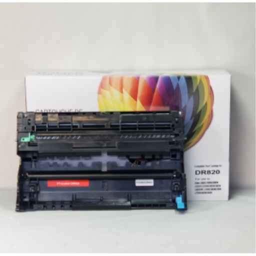 Tambour compatible CTDR820 BROTHER DR820