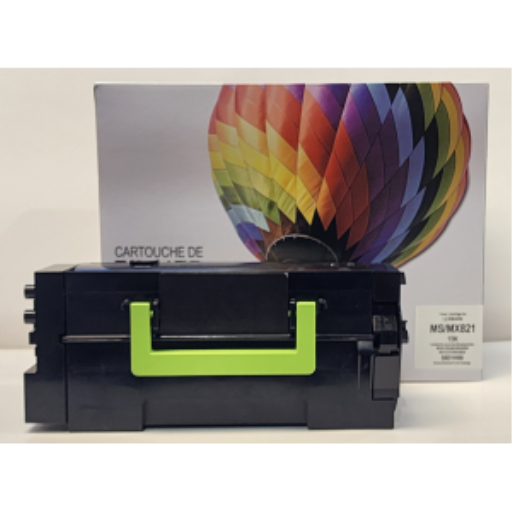 Toner Lexmark 58D1H00 compatible 15K