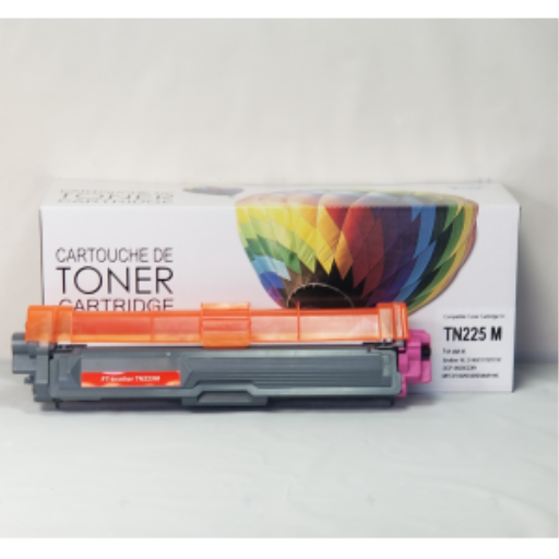 CTTN225M TONER MAGENTA COMPATIBLE POUR HL3140CW / HL3170CDW