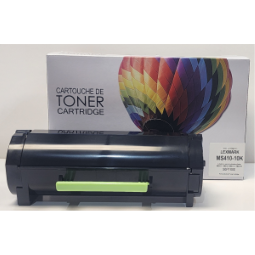 Toner Lexmark 50F1X00 Compatible 10K