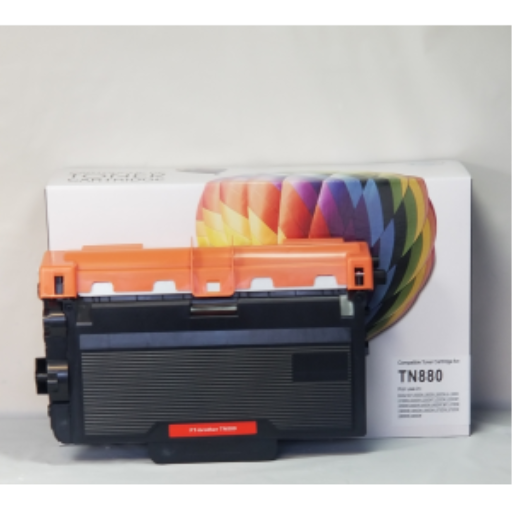 CTTN880 TONER BROTHER TN880 COMPATIBLE AVEC TOUTES LES MACHINES