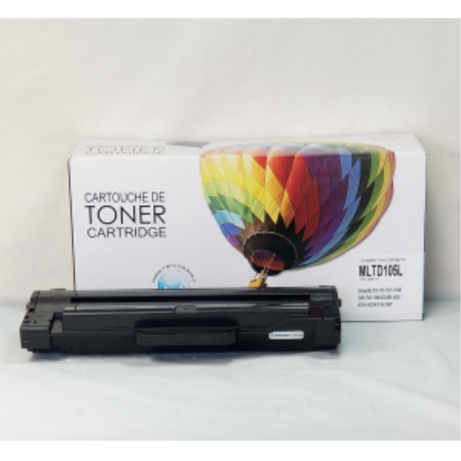 CTMLTD105 CARTOUCHE DE TONER HAUTE CAPACITÉ COMPATIBLE SAMSUNG