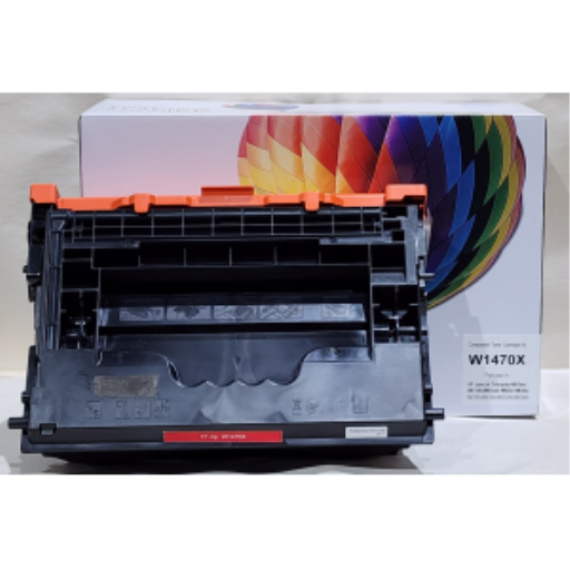 Toner compatible noir haute capacité Balloon Brand HP 147X (W1470X) (25 200 pages)