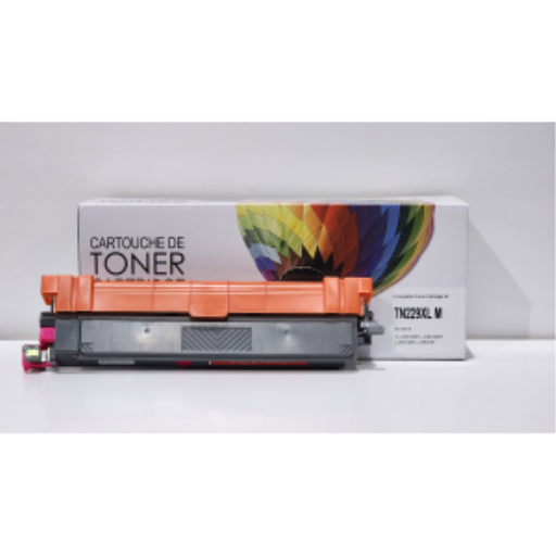 Toner magenta compatible Brother TN229XLM