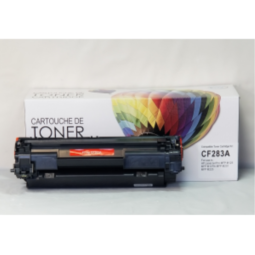 CTCF283A TONER COMPATIBLE HP #83A POUR HP M127/201/225 s