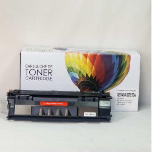 CTQ5949A/Q7553A COMPATIBLE LASERJET HP 49A/53A UNIVERSEL