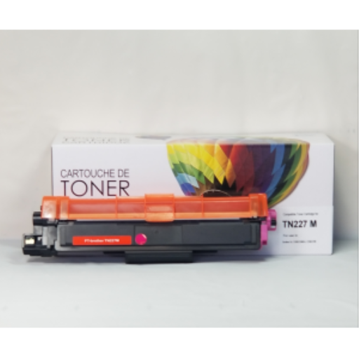 CTTN227M TONER MAGENTA BROTHER COMPATIBLE TN227M