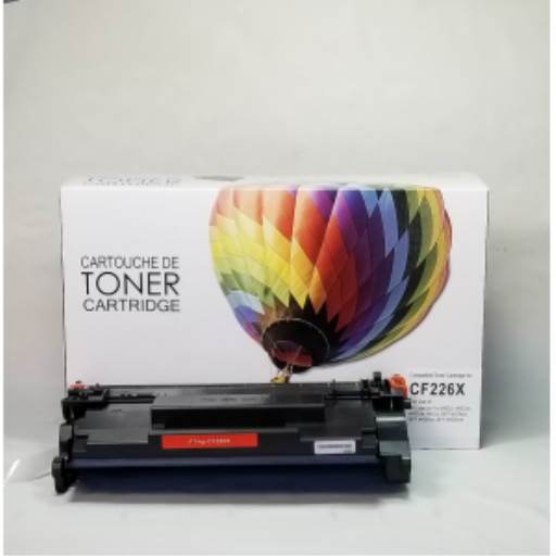 CTCF226X COMPATIBLE HP #26X NOIR HAUT RENDEMENT POUR LJ PRO M402 MFP M4