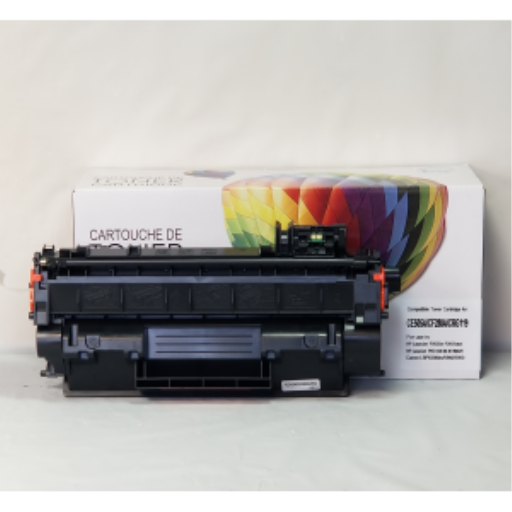 CTCE505A/CF280A/CAN119 COMPATIBLE 05A/80A/CANON 119 UNIVERSEL