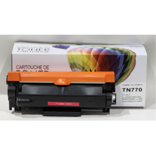 Toner compatible Brother marque Balloon