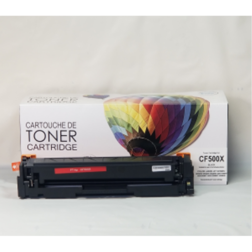 CTCF500X TONER NOIR COMPATIBLE HP/Canon 054H 3028C001