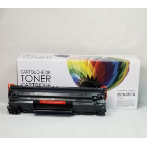 CTCE278A / CAN #128 COMPATIBLE HP #78A AND CANON #128