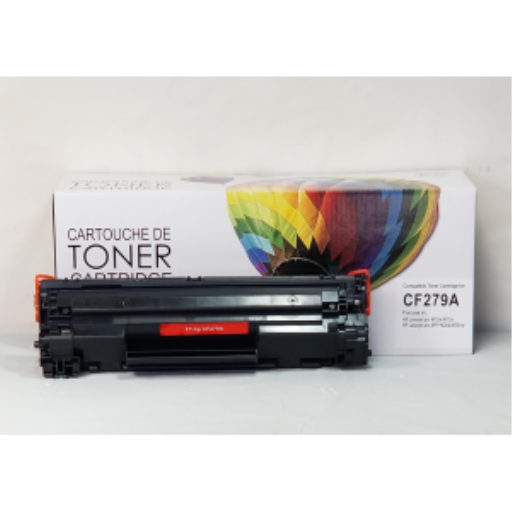 CTCF279A TONER COMPATIBLE HP #79A POUR IMPRIMANTE LJ PRO M12W 1K
