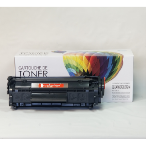 Toner compatible MICR CTQ2612A/CAN104