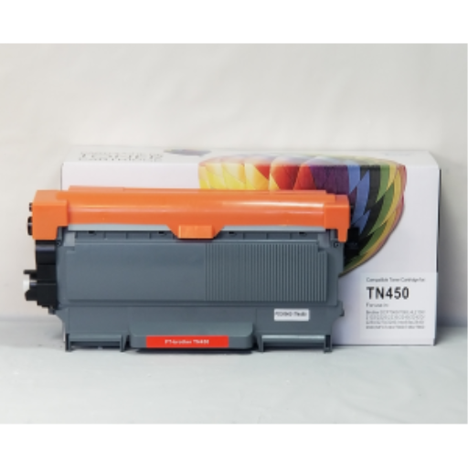 CTTN450 TONER TN450 COMPATIBLE