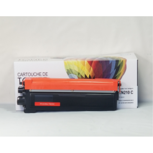 CTTN210C TONER CYAN COMPATIBLE POUR MFC9010 / MFC9120CN / HL