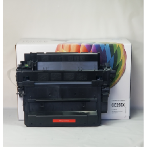 CTCE255X CARTOUCHE D'IMPRESSION COMPATIBLE HP LASERJET P3015