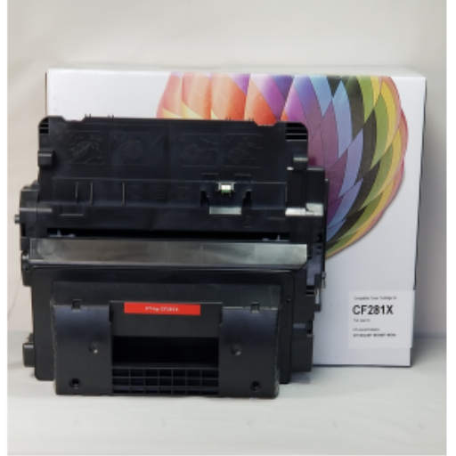 CTCF281X TONER COMPATIBLE HP #81X POUR MFP M630h / M630f