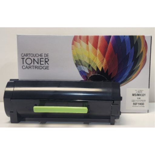 Toner Lexmark 56F1H00 compatible 15K